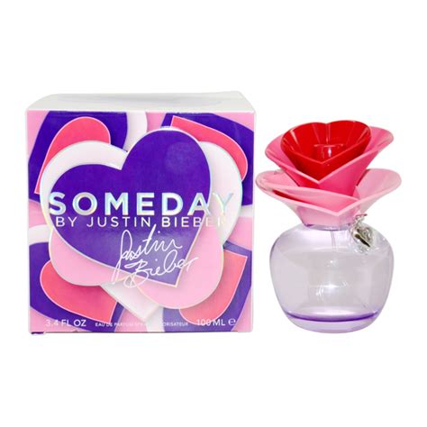 someday parfums justin bieber